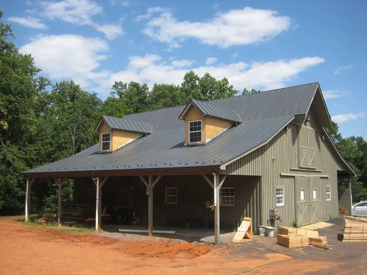 Expert Metal Roof Repair workmanship in Farmersville